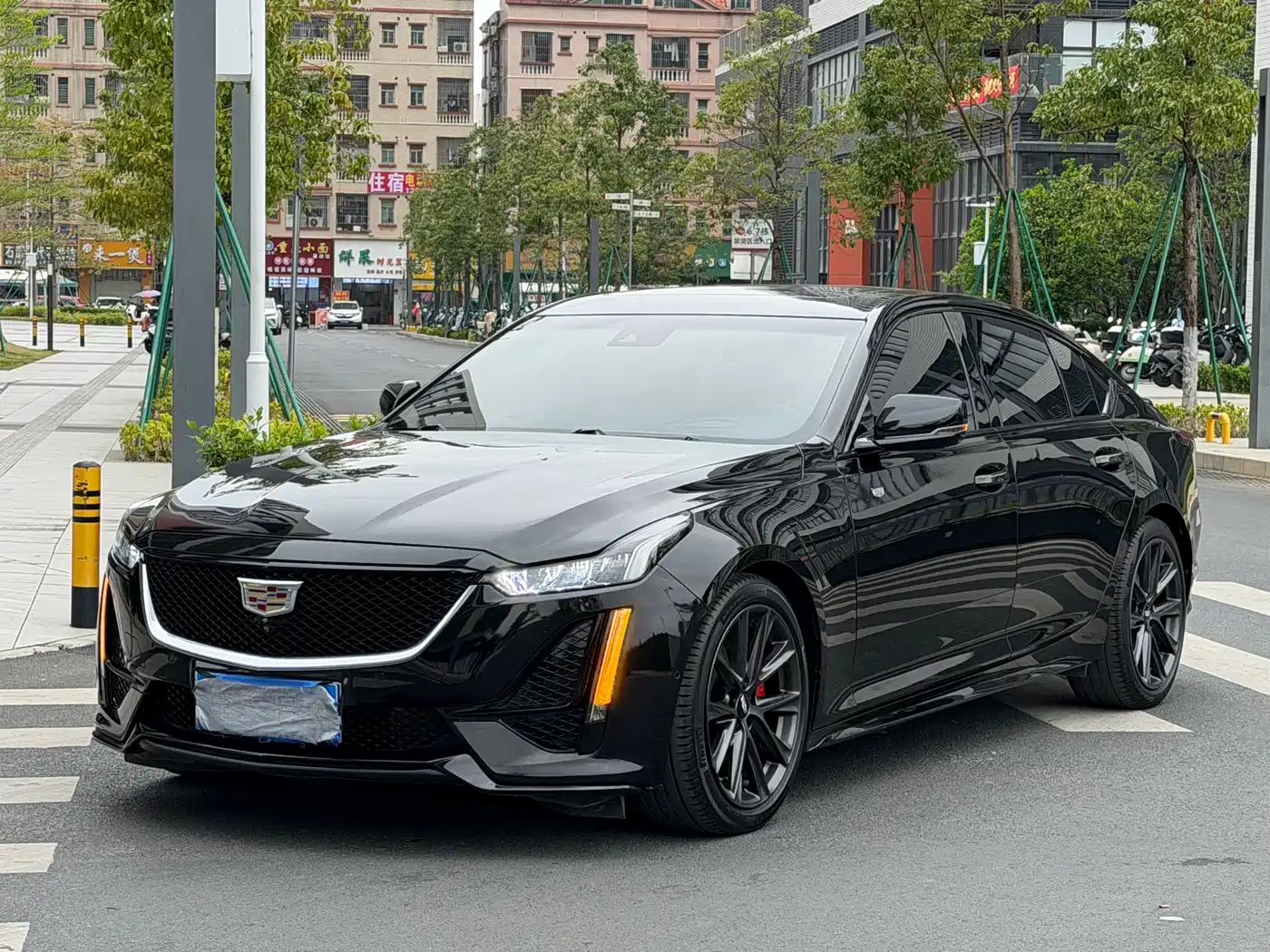 CADILLAC CT5