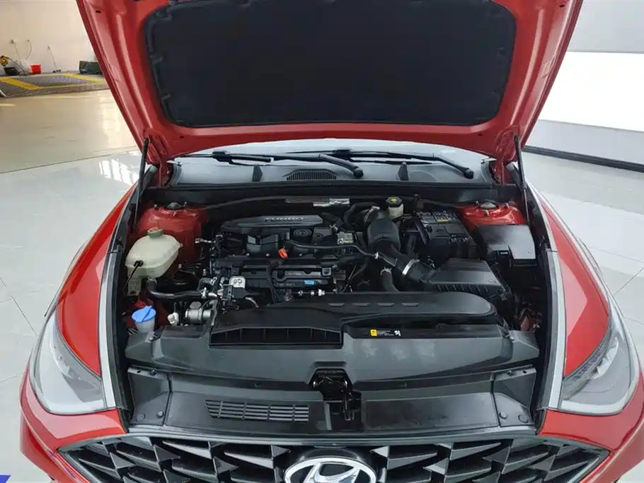 Hyundai Sonata 2020 270TGDi DCT GLS Elite Edition фото 10