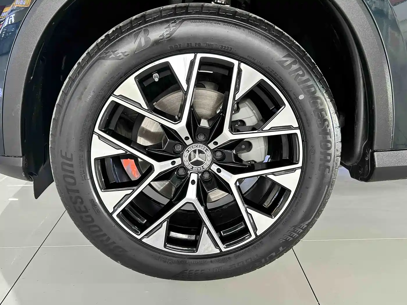 Mercedes-Benz GLC 2023 GLC 260 L 4MATIC Sport 5-seater фото 22