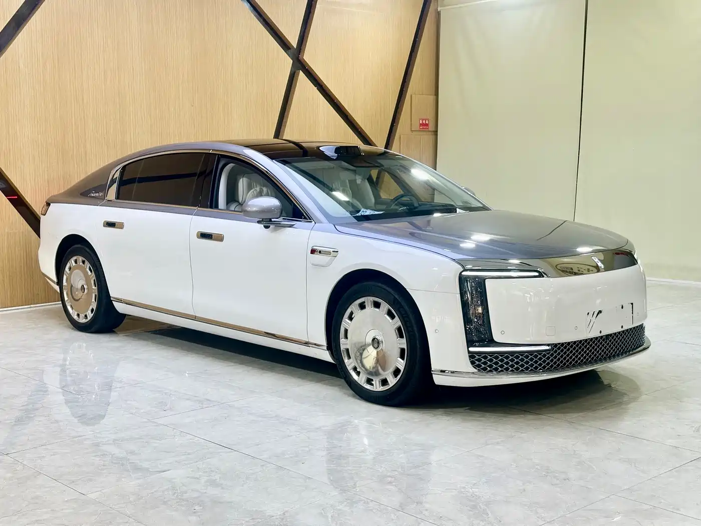 Zunjie S800 2026 2026 Model Pure Electric Starlight Premium Edition 5-seater