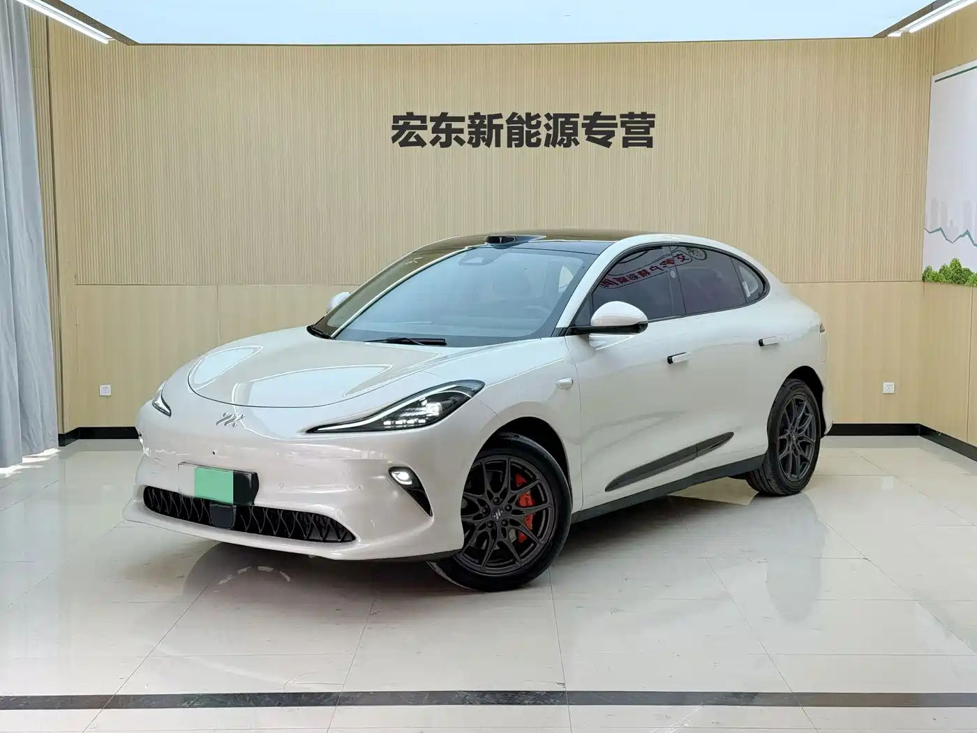 IM Motors IM LS6 2025 2025 Gecko Smart Drive Edition