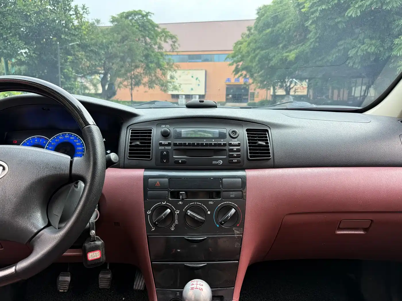 BYD F3 2016 2013 Energy-saving Edition 1.5L Manual Comfort