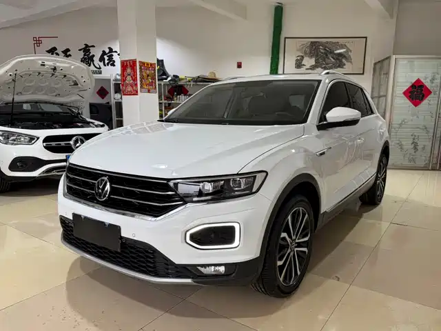 VOLKSWAGEN T ROC EXPLORING SONGS