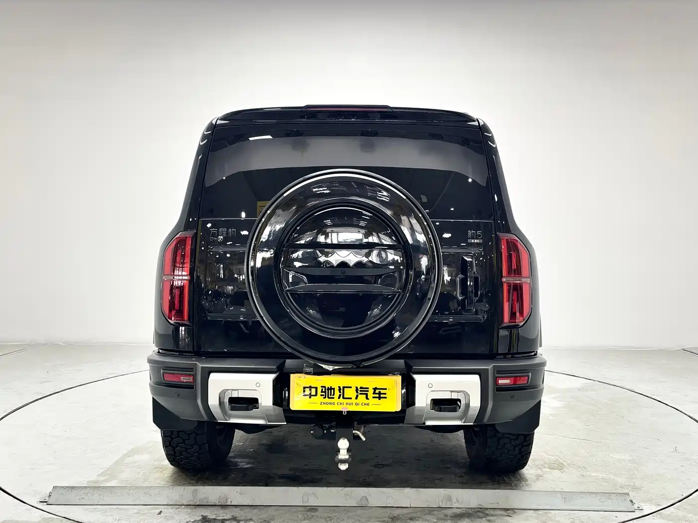 FANG CHENG BAO LEOPARD 5