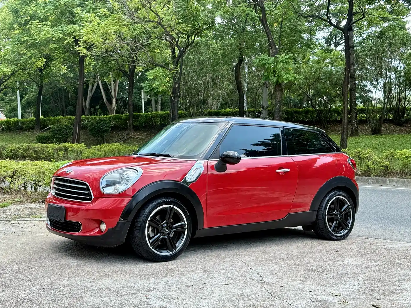 MINI Paceman 2013 1.6L COOPER