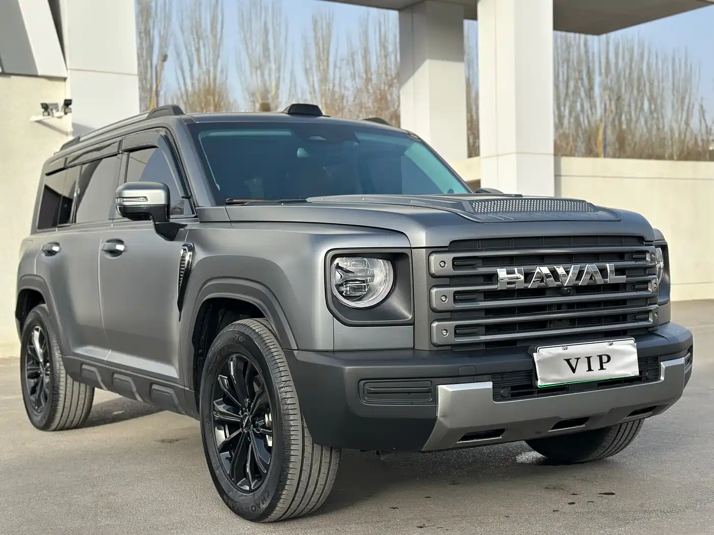 HAVAL RAPTORS NEW ENERGY