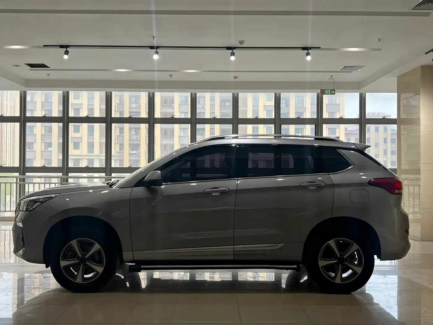 Haval H6 Coupe 2020 Smart Connect Edition 1.5T Automatic 2WD Luxury Smart Connect фото 3