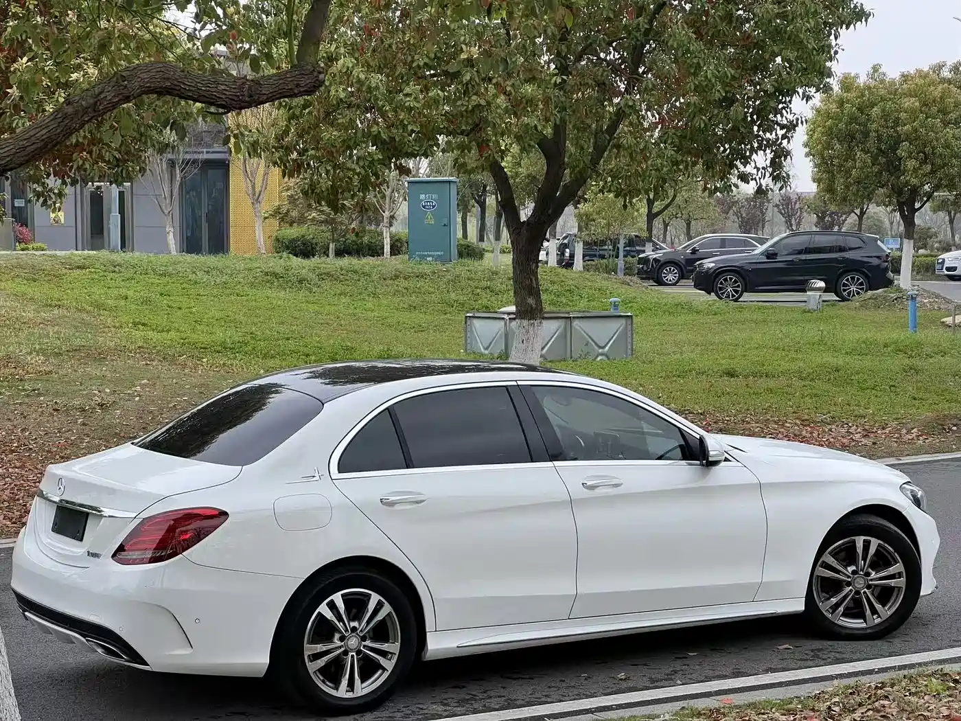 Mercedes-Benz C-Class 2015 Facelift C 200 L Sport фото 4