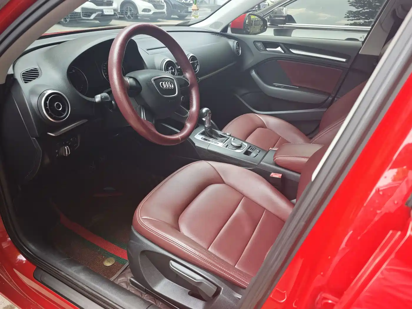 Audi A3 2015 2014 Sportback 35 TFSI Automatic Progressive
