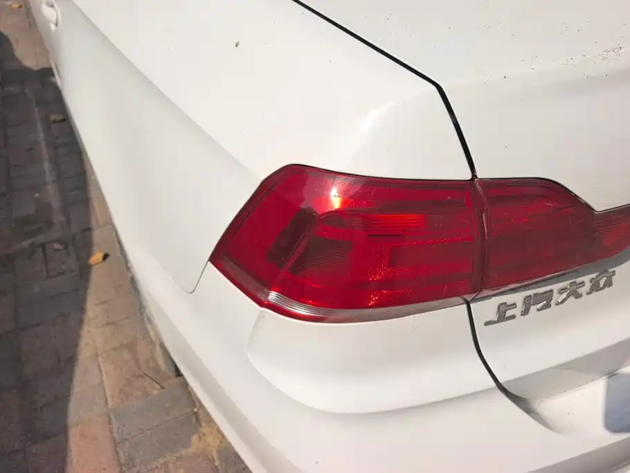 Volkswagen Santana 2022 2019 1.5L Auto Trend Edition China VI