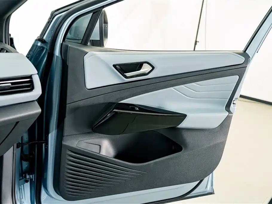 Volkswagen ID.4 X 2025 Smart Pure Intelligent Edition фото 12