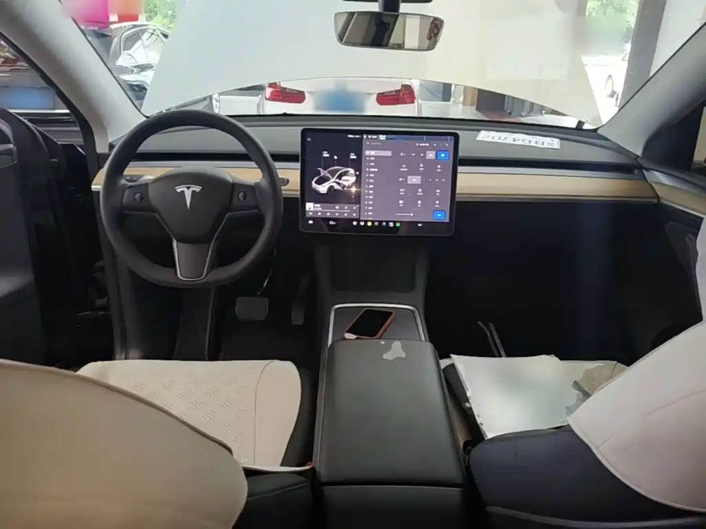 Tesla Model Y 2021 2021 Standard Range Rear-Wheel Drive