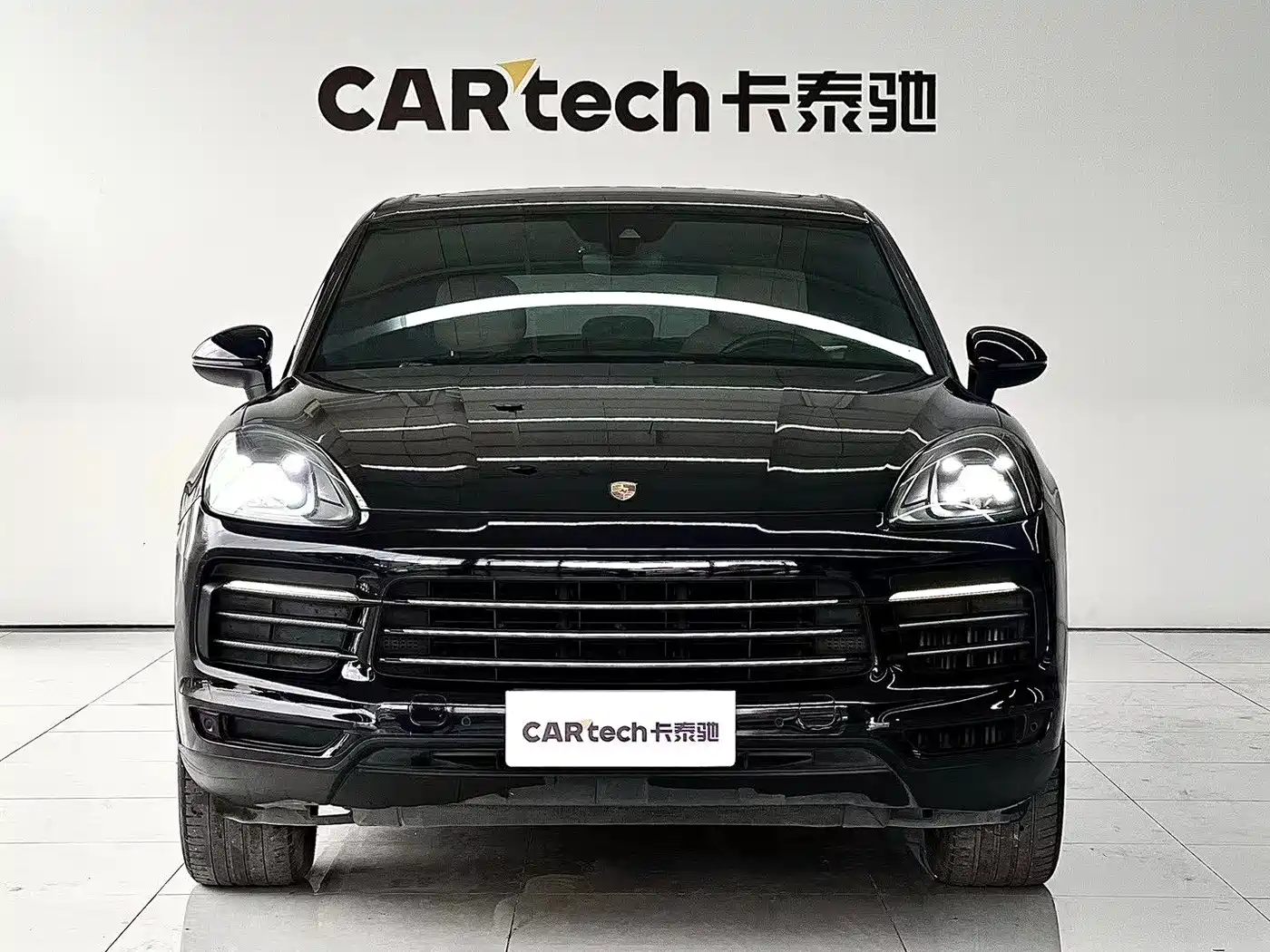 PORSCHE CAYENNE NEW ENERGY