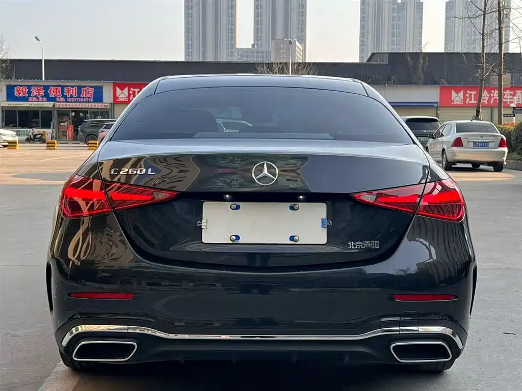 Mercedes-Benz C-Class 2022 C 260 L Sport Edition фото 8