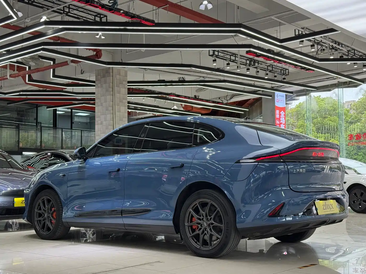 ZHIJI AUTOMOBILE ZHIJI LS6