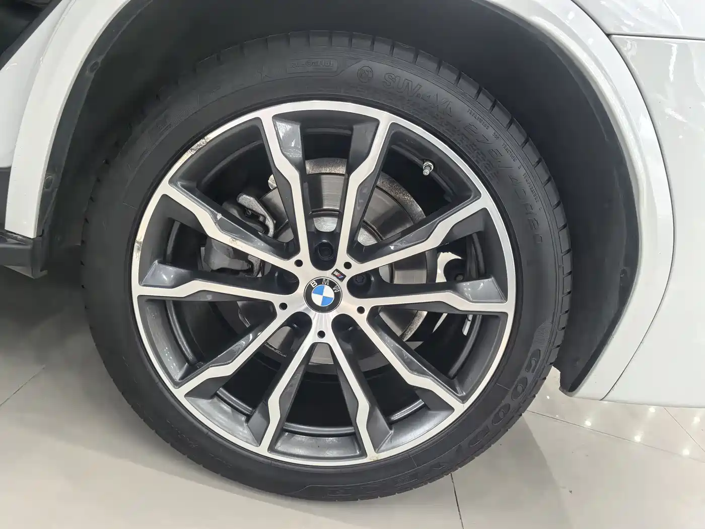 BMW X3 2021 xDrive30i Leading M Sport Package фото 14