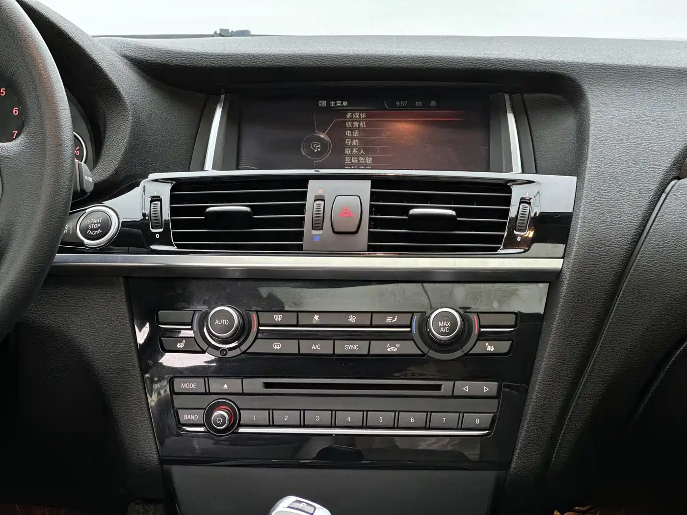 BMW X3 (Import) 2014 xDrive20i X Design Package фото 4