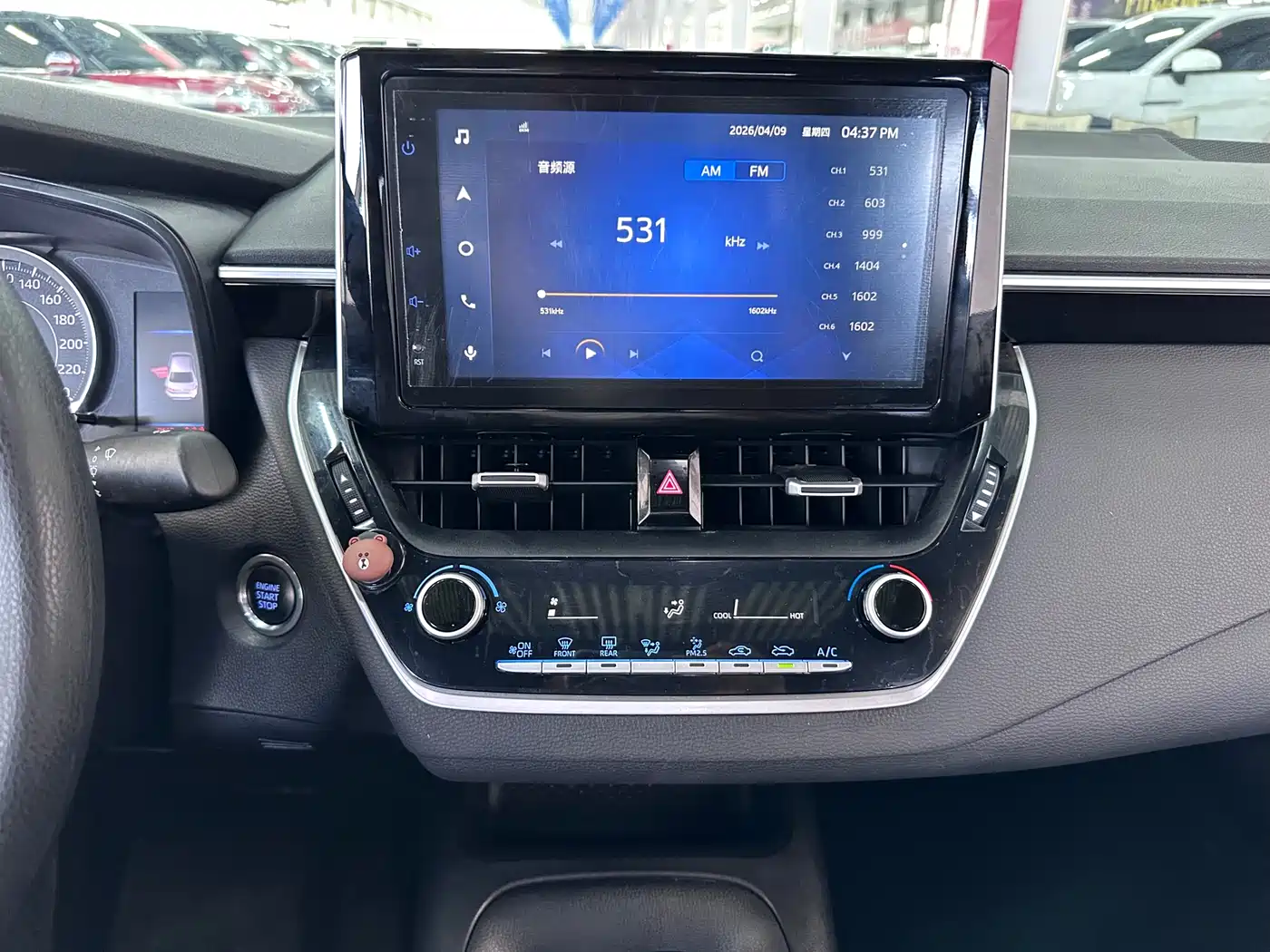 Toyota Levin 2021 185T CVT Sport Edition фото 11