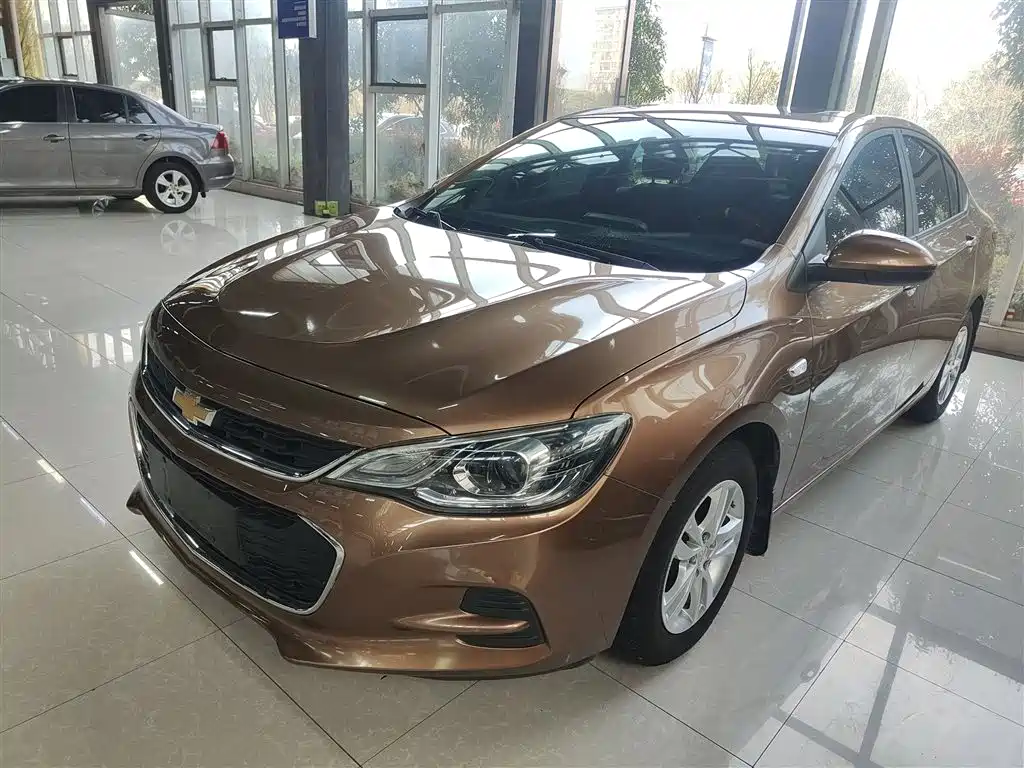 Chevrolet Cavalier 2018 320 Auto Joy Edition