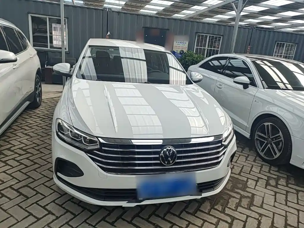 Volkswagen Lavida, миниатюра 3