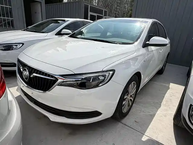 BUICK YINGLANG