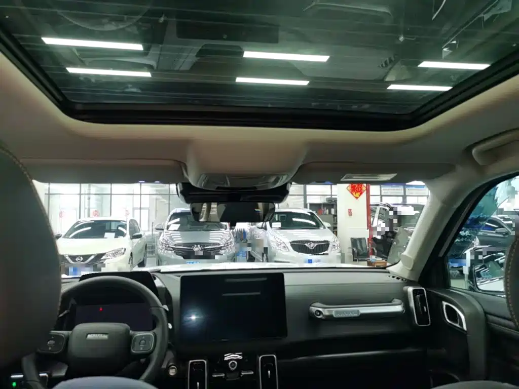 Haval Big Dog 2026 Model 1.5T High Configuration фото 14