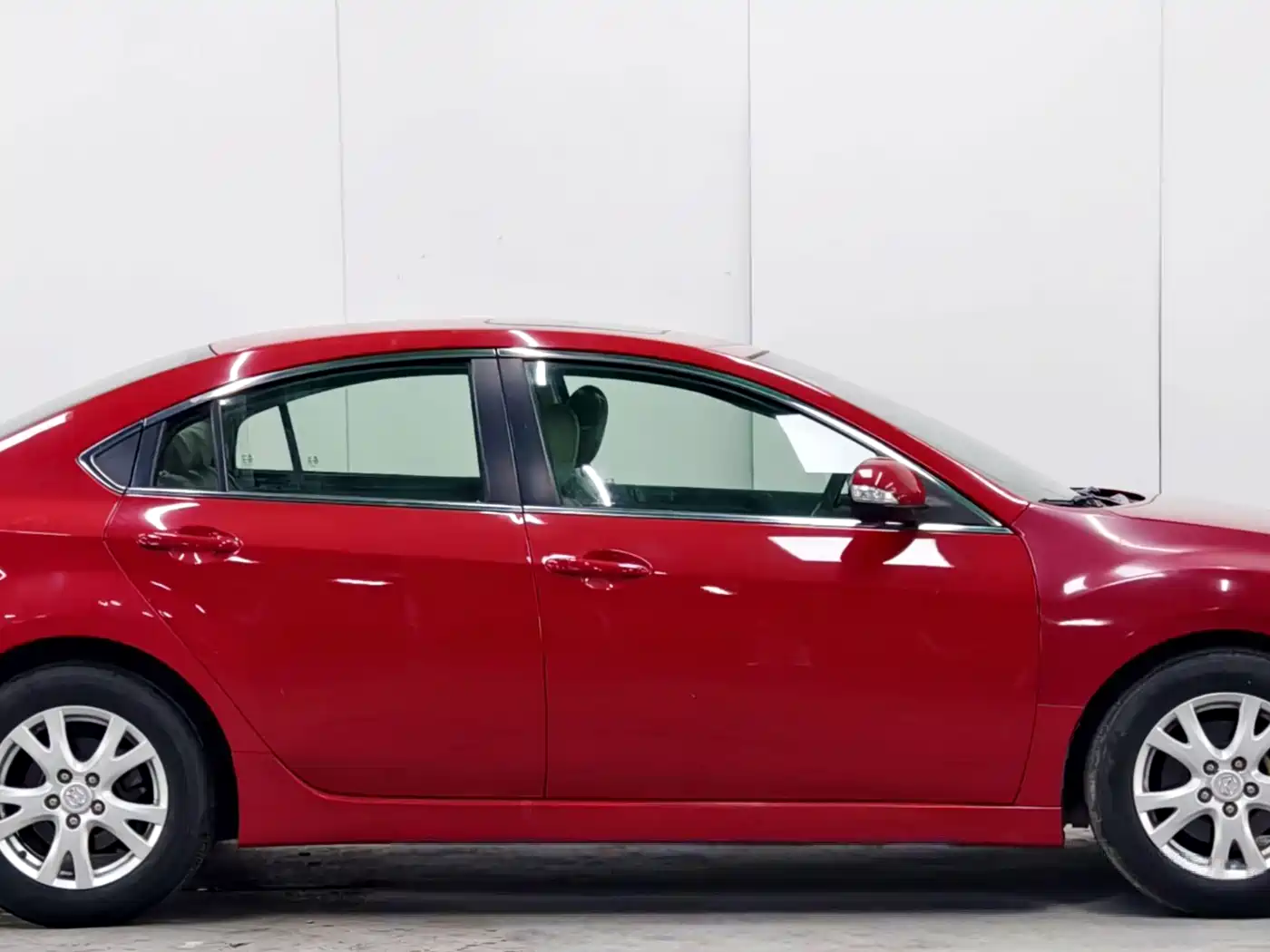 Mazda Ruiyi 2014 2012 2.0L Automatic Elite Edition