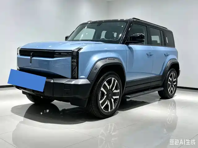  iCAR iCAR 03 2024 Model 472km AWD Long Range Edition