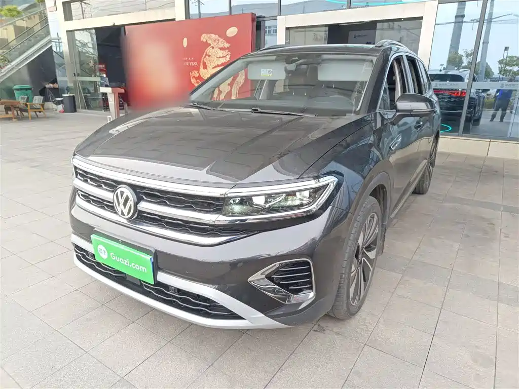 Volkswagen Talagon 2023 Facelift 380TSI 4WD Luxury Premium Pro Edition 6-Seater