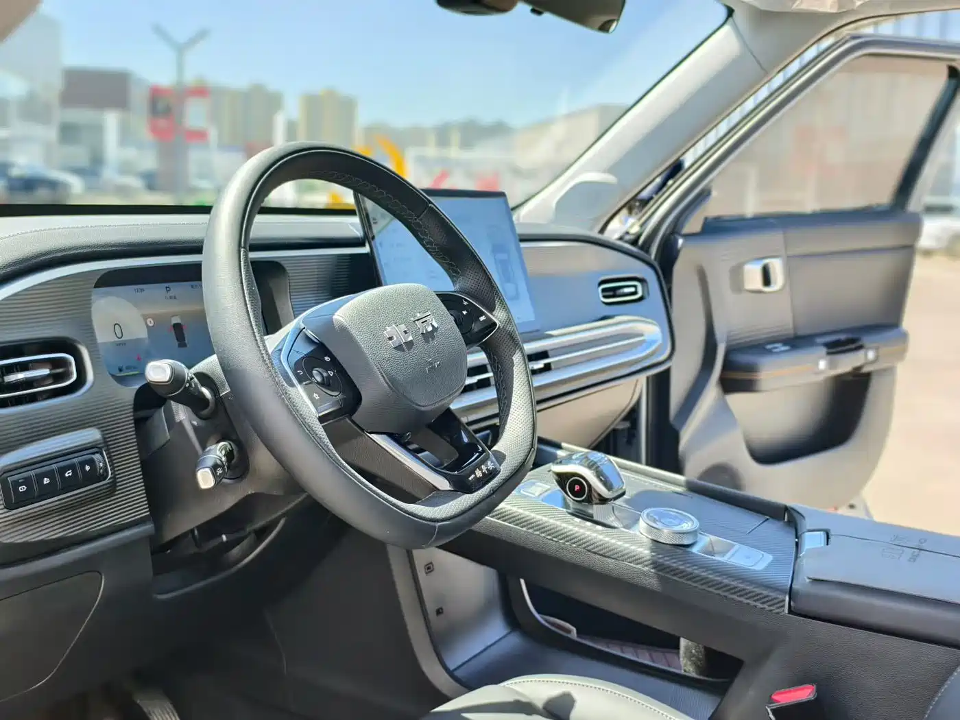 2025 BAIC ORV Beijing Off-Road BJ30