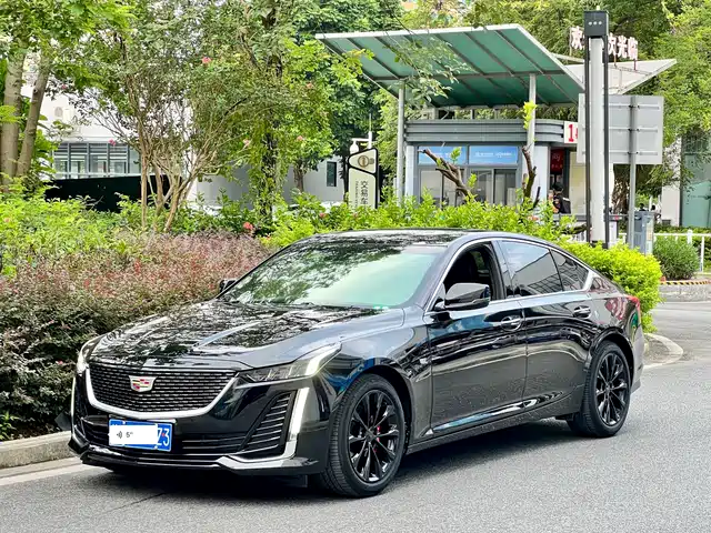 Cadillac CT5 2022