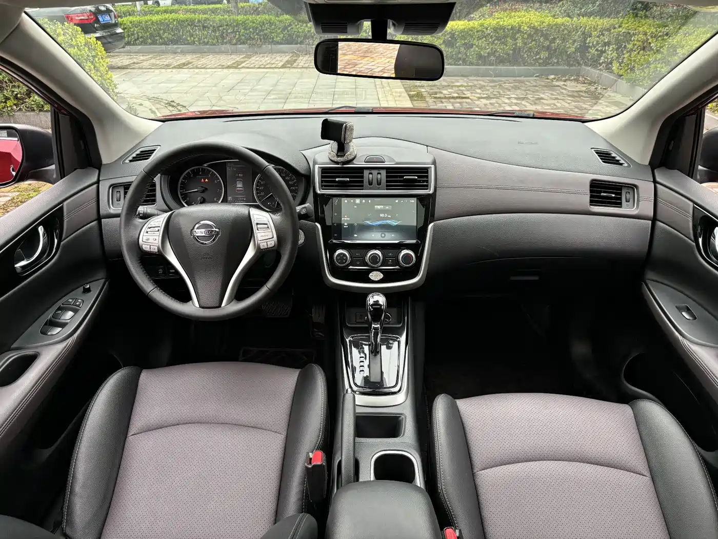 Nissan Tiida, миниатюра 15
