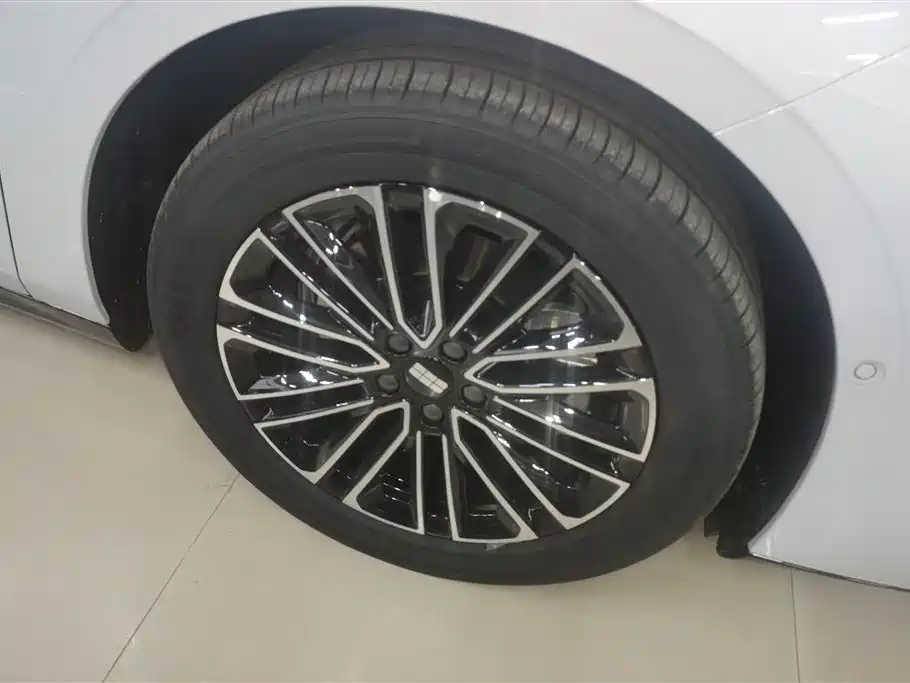 Geely Galaxy Galaxy Xingyao 8 2025 Model 60km EM-i Luxury Edition фото 6