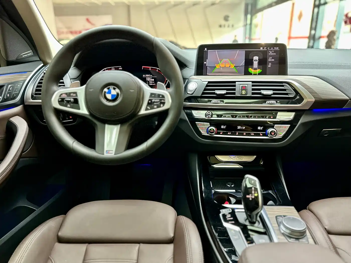 BMW X3 2020 xDrive28i M Sport Package фото 7
