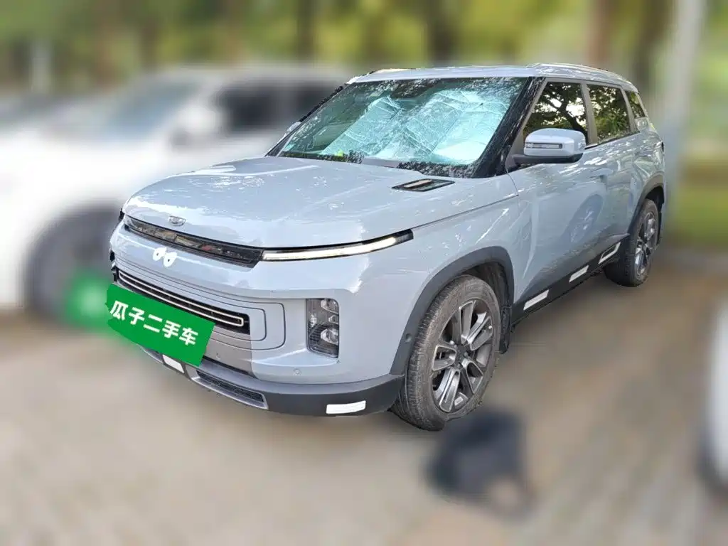 Geely ICON 2021 2020 1.5TD i9 BSG
