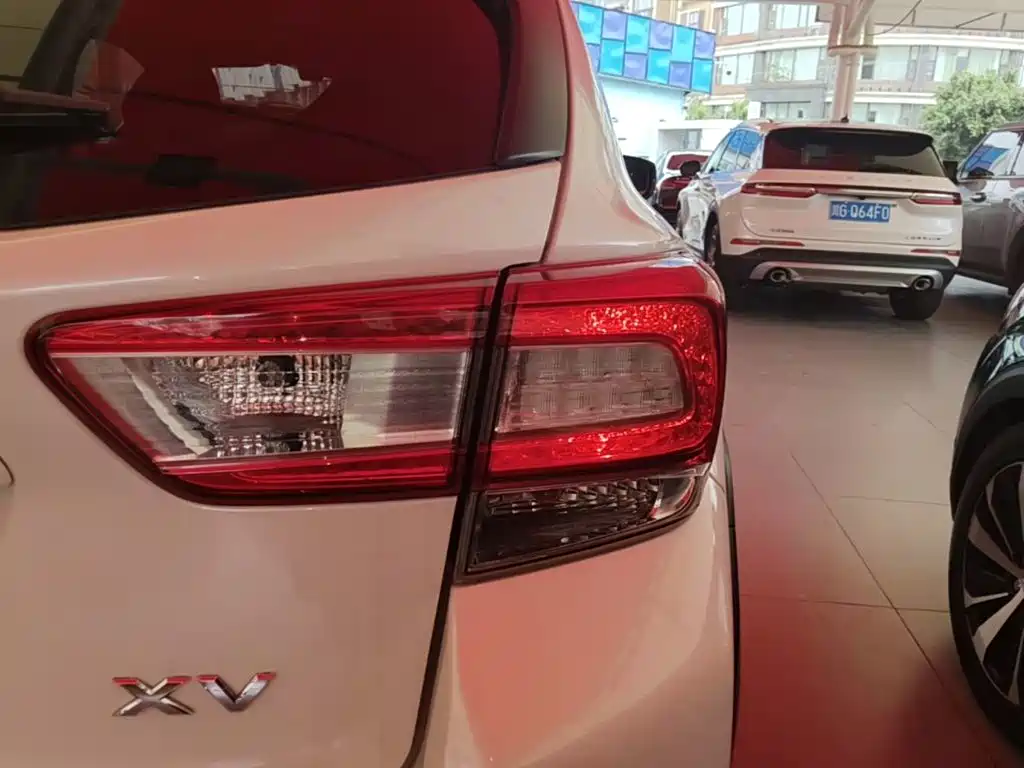Subaru XV 2018 2018 2.0i AWD Premium EyeSight