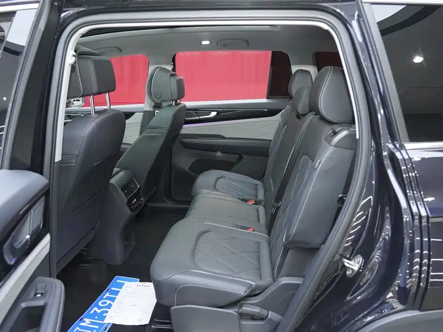 Volkswagen Teramont 2024 380TSI 4WD Prestige Luxury Edition фото 11