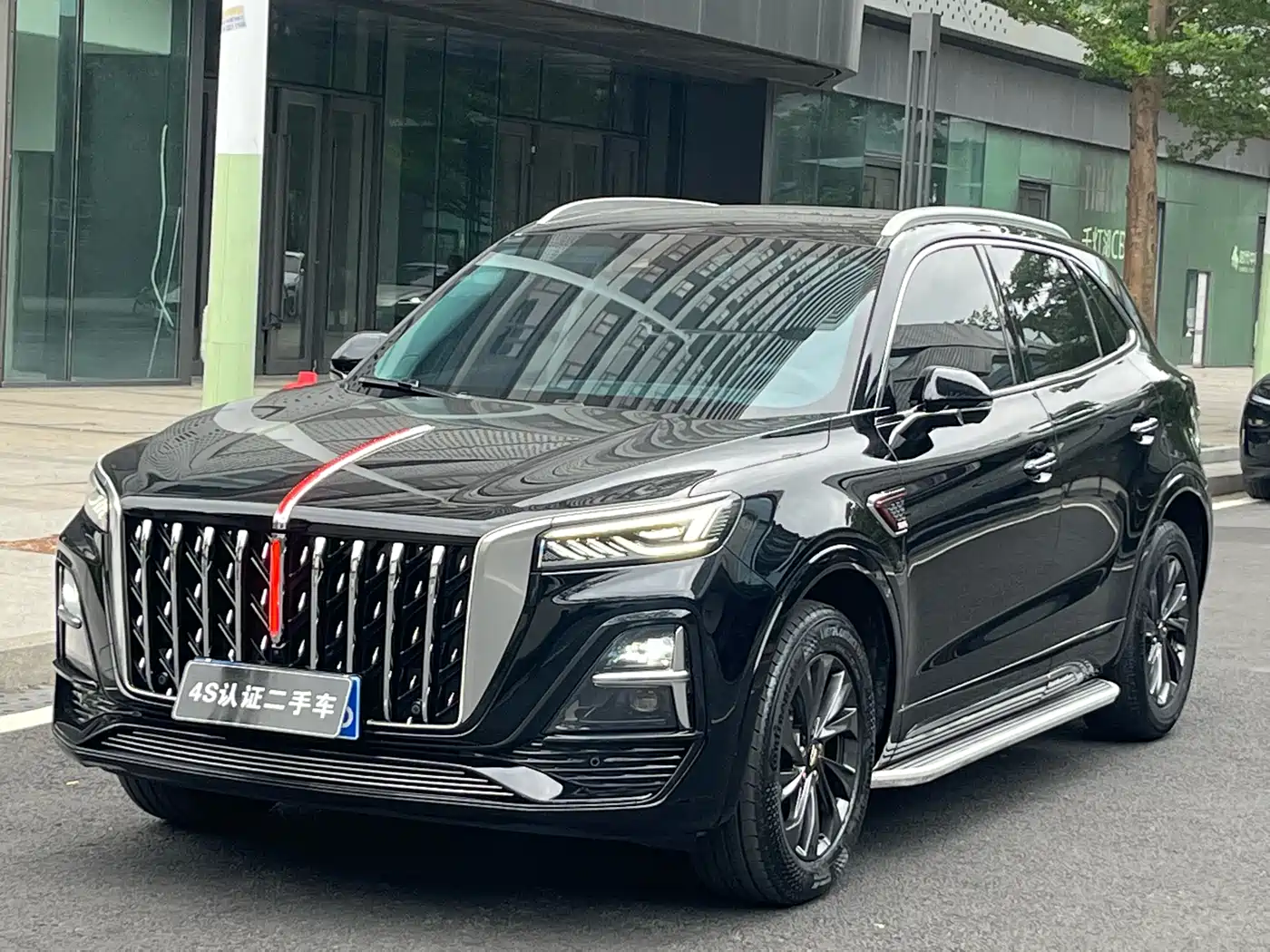 Hongqi HONGQI HS5