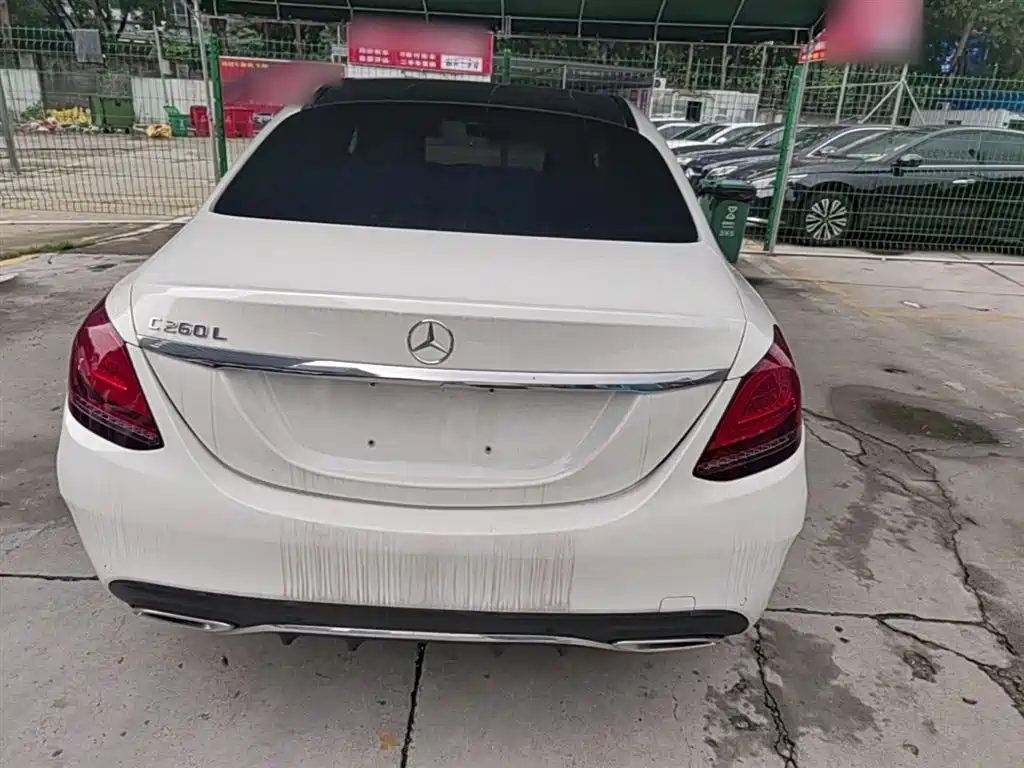 Mercedes-Benz C-Class 2019 C 260 L Sport фото 6