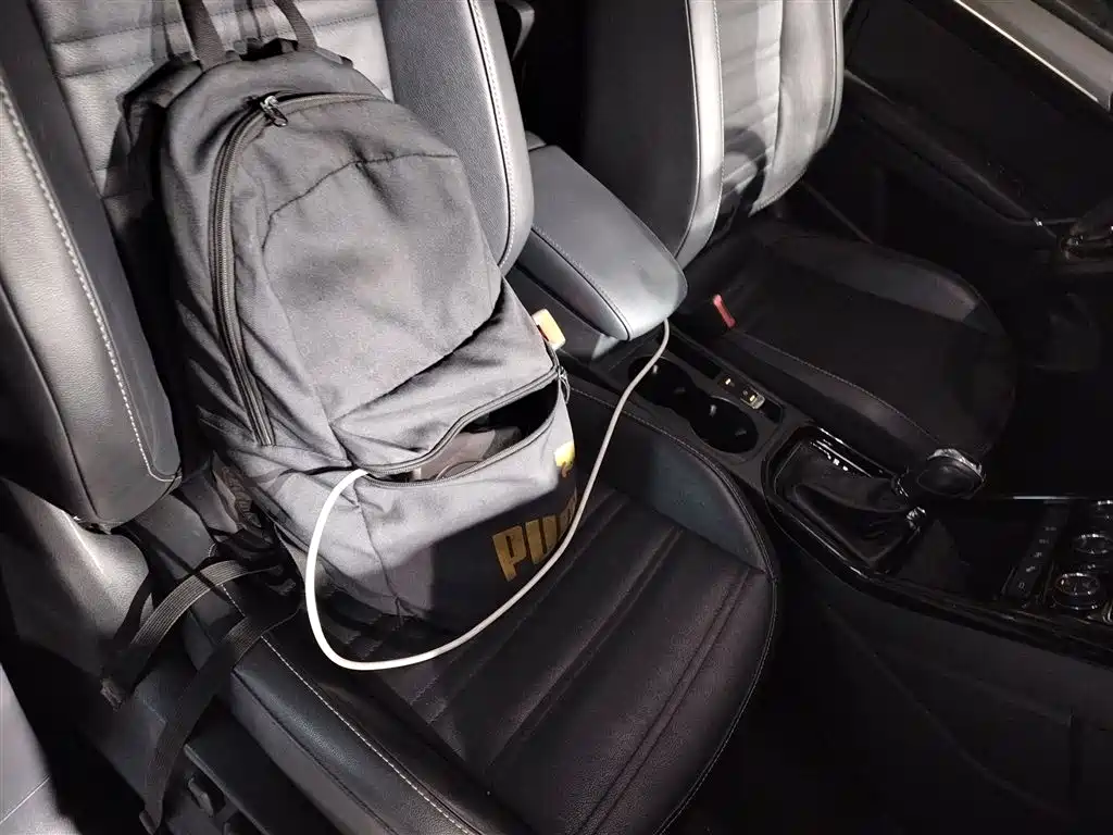 Volkswagen Touran 2018 Touran L 280TSI DSG Luxury 7-seater фото 25