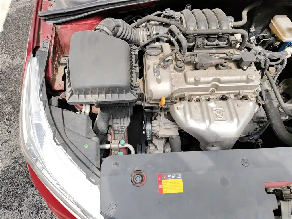 Baojun 310 2019 2016 1.2L Manual Comfort Model