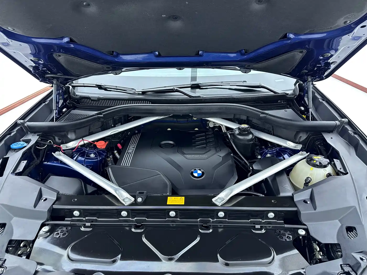 BMW X5 (Import) 2020 xDrive30i M Sport Package фото 14