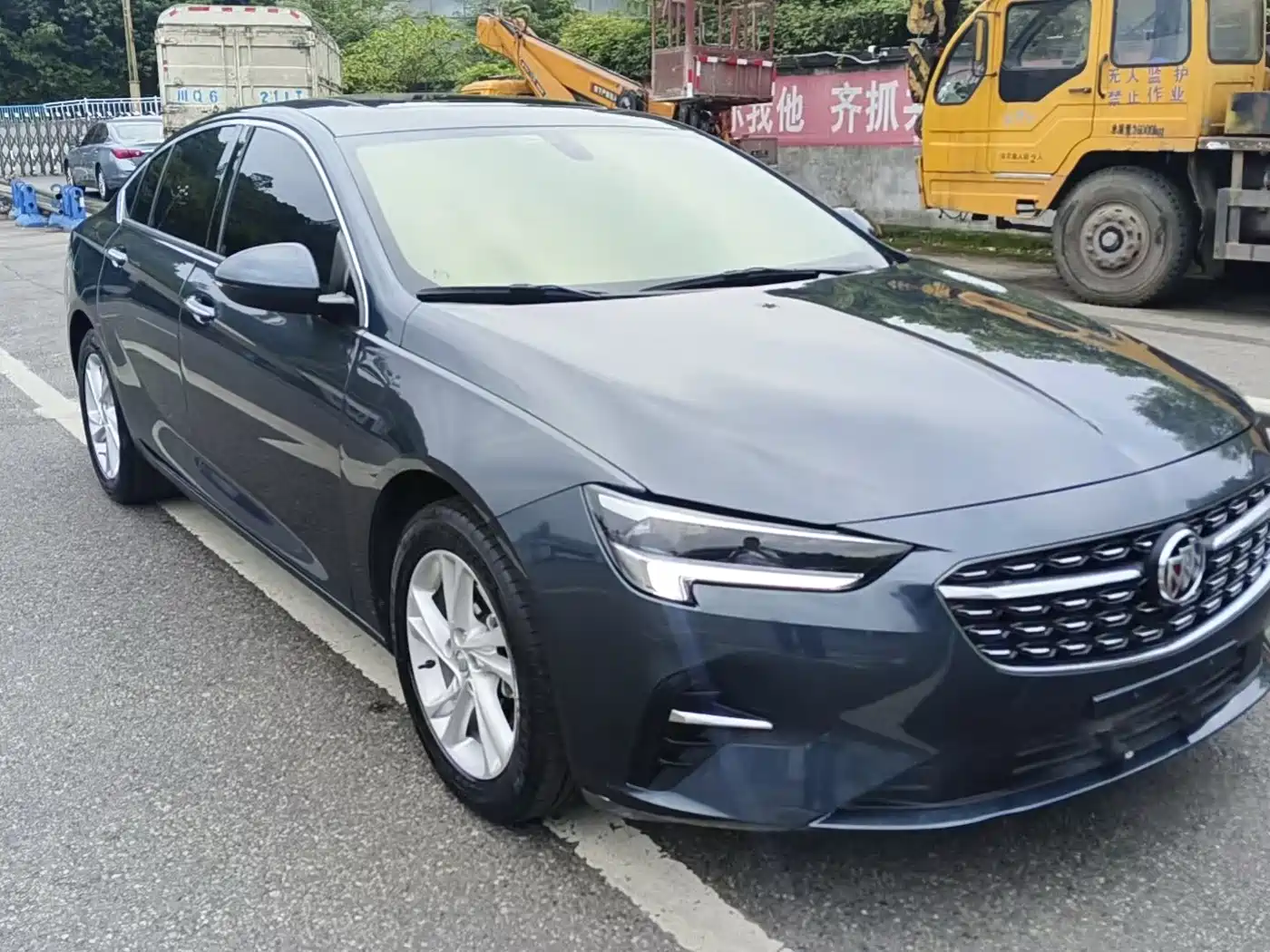 Buick Regal 2020 552T Elite фото 3