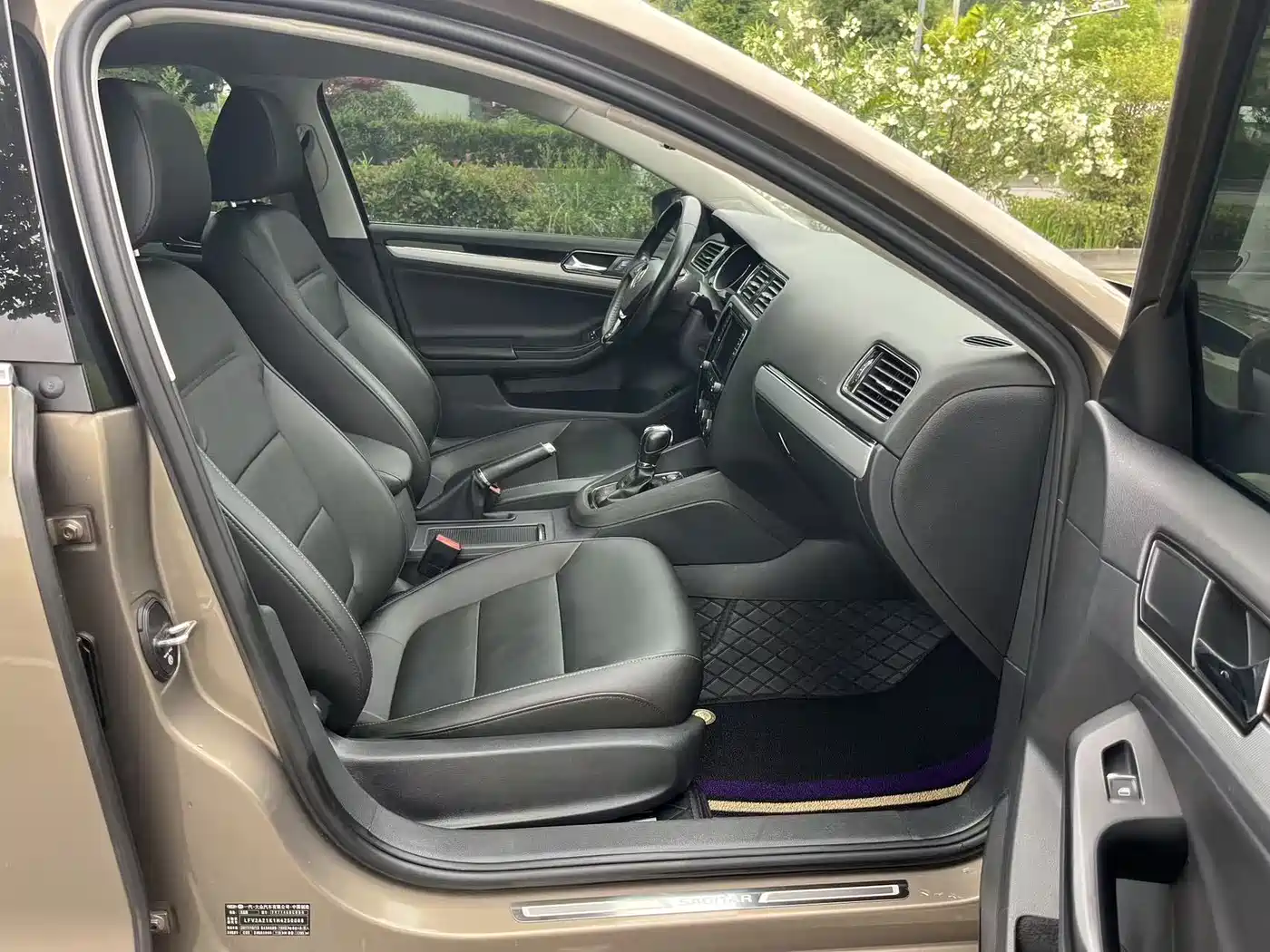 Volkswagen Sagitar 2018 280TSI DSG Comfort фото 6