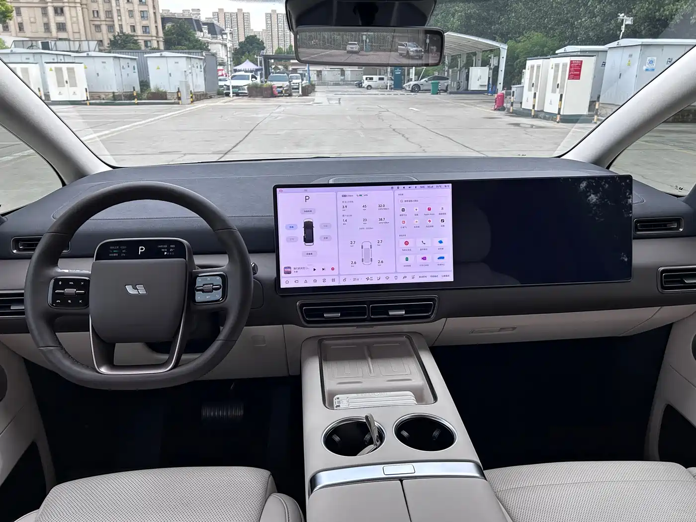 Li Auto MEGA 2024 2024 Ultra