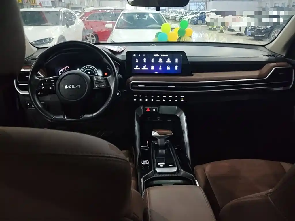 Kia Sportage 2023 2021 Ace 2.0L Brilliant Edition