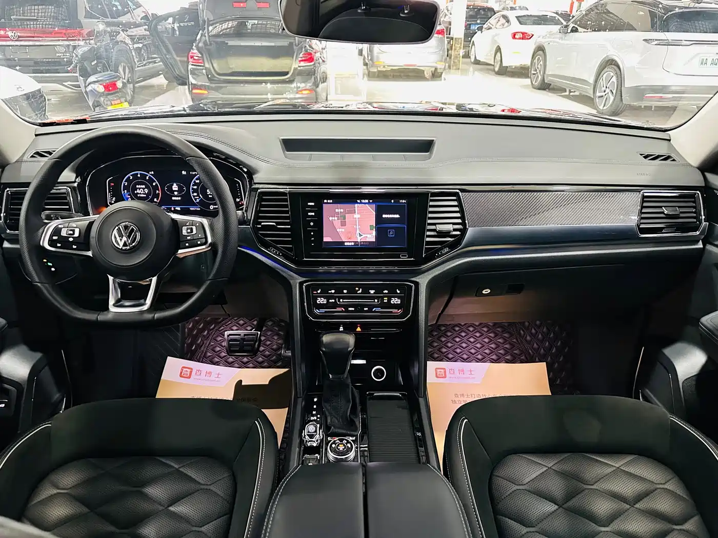 Photo 6 - Volkswagen Teramont