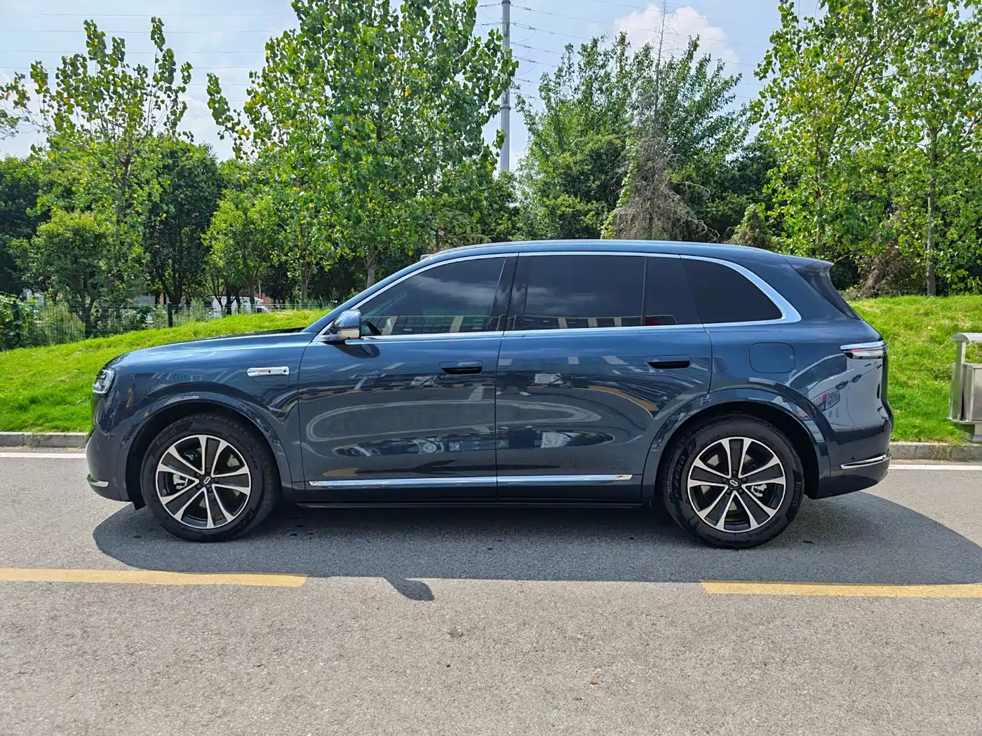 2026 AITO Wenjie AITO M7