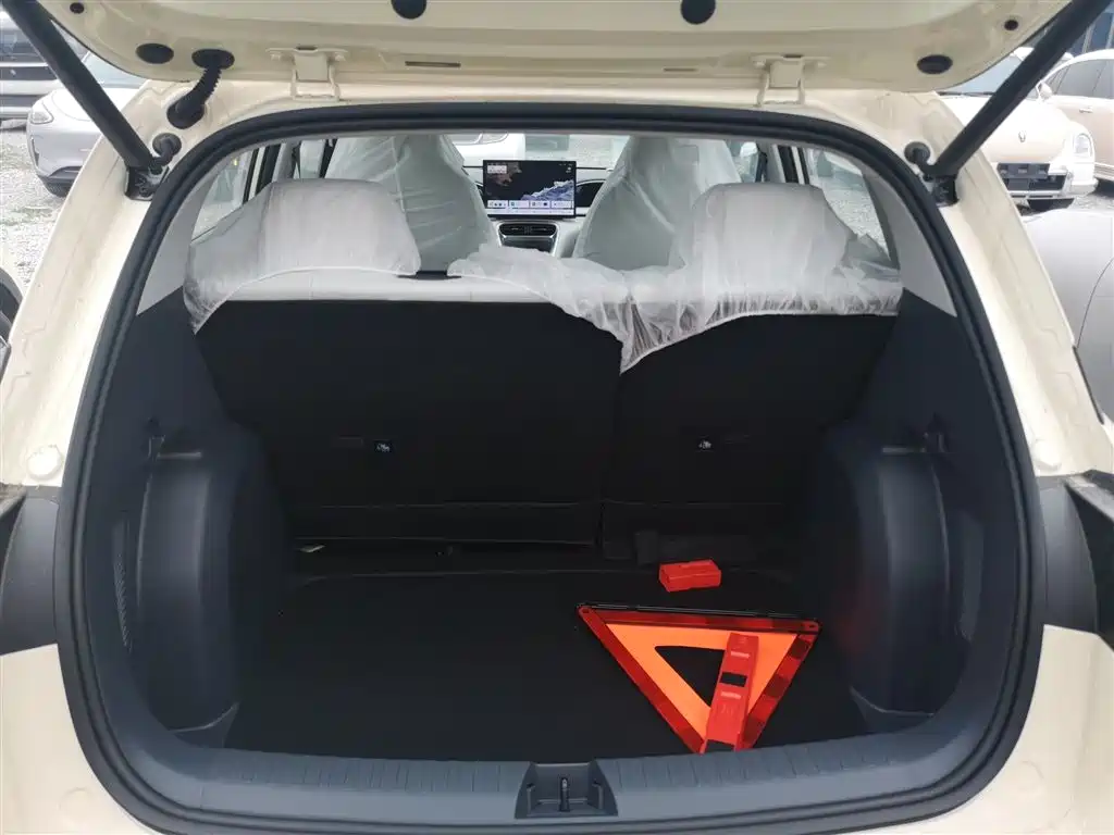 Geely Galaxy Starry Wish 2026 Model 310km Dream Edition фото 19