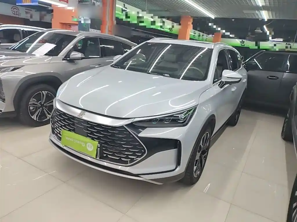 BYD Tang New Energy 2024 Model DM-i Glory Edition 112KM Flagship Type